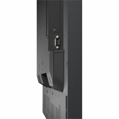 NEC Display 55" Wide Color Gamut Ultra High Definition Professional Display - 55" (1397 mm) LCD - High Dynamic Range (HDR) - 3840 x 2160 - Edge LED - 500 cd/m² - 2160p - HDMI - USB - SerialEthernet - Black - Energy Star  MNTR 