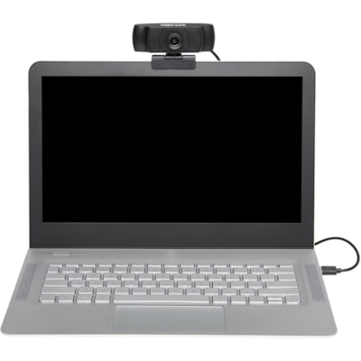 Tripp Lite by Eaton AWC-001 Webcam - 2 Megapixel - 30 fps - Black - USB 2.0 - 1920 x 1080 Video - Microphone - Computer, Notebook  