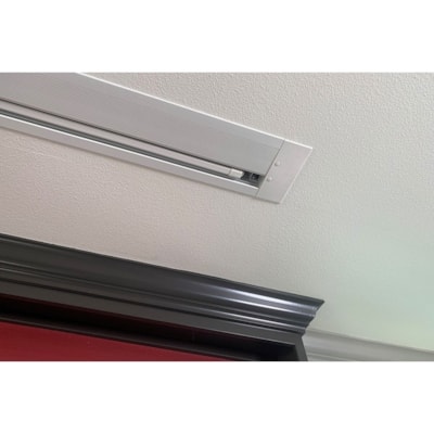 Elite Screens Evanesce Tab-Tension B 133" (3378.20 mm) Electric Projection Screen - 16:9 - CineGrey 5D - 65.4" (1661.16 mm) Height x 116.1" (2948.94 mm) Width - Recessed/In-Ceiling Mount INEGREY 5D IN-CEILING RECESSED  AMBIENT LIGHT REJEC