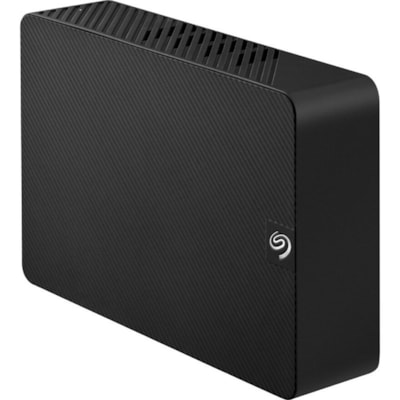 Seagate Expansion STKP8000400 8 TB Desktop Hard Drive - 3.5" External - Black - Desktop PC, MAC Device Supported - USB 3.0 - 7200rpm - Retail RNAL DRIVE - 8TB - USB3.0 