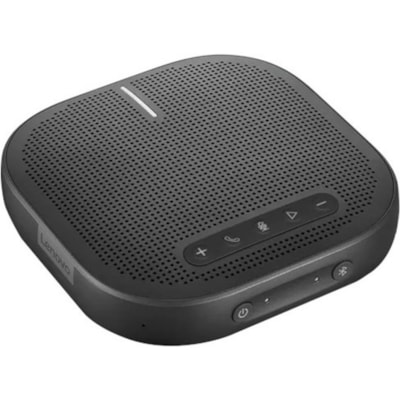 Lenovo Wireless VoIP Speakerphone - Thunder Black  