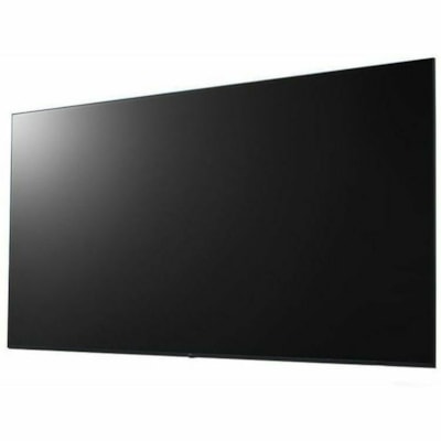 LG 86UL3J-B WebOS UHD Signage - 86" (2184.40 mm) LCD - In-plane Switching (IPS) Technology - 16 Hours/ 7 Days Operation - 8 GB - 3840 x 2160 - 16:9 - 8 ms - Direct LED - 330 cd/m² - 2160p - Speakers - HDMI - USB - Serial - Wireless LAN - Ethernet - webOS 6.0 - Ashed Blue  MNTR 