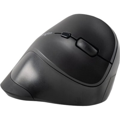 Kensington Vertical Wireless Mouse - Wireless - 2400 dpi - Scroll Wheel - 6 Button(s) BLACK 