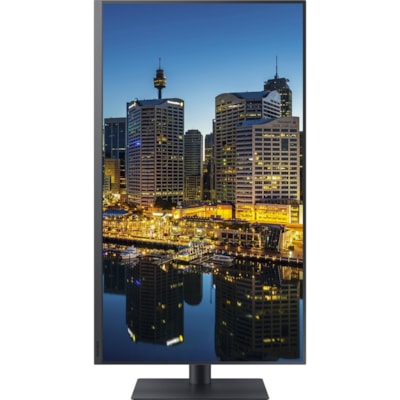 Samsung F32TU874VN 32" Class 4K UHD LCD Monitor - 16:9 - Dark Blue Gray - 31.5" Viewable - Vertical Alignment (VA) - 3840 x 2160 - 1 Billion Colors - 250 cd/m² - 5 ms - 60 Hz Refresh Rate - HDMI - DisplayPort - USB Hub t 3TM 