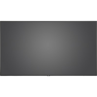 Sharp NEC Display 86" Ultra High Definition Commercial Display - 86" (2184.40 mm) LCD - High Dynamic Range (HDR) - 3840 x 2160 - Edge LED - 350 cd/m² - 2160p - HDMI - USB - SerialEthernet  MNTR 