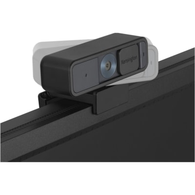 Kensington W2000 Webcam - 2 Megapixel - 30 fps - Black - USB - Retail - 1920 x 1080 Video - CMOS Sensor - Auto-focus - 75° Angle - 2x Digital Zoom - Microphone - For Notebook, Computer  PERP 