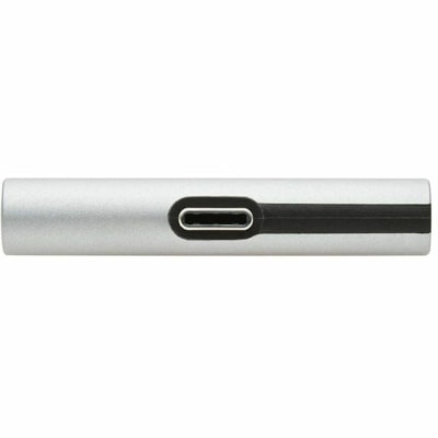 Tripp Lite series - Adaptateur audio U437-001-C-V2 - Argenté IO ADAPTER 