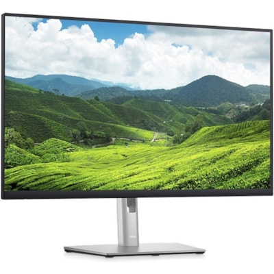 Dell P2723QE 27" Class 4K LCD Monitor - 16:9 - Black, Silver - 27" Viewable - In-plane Switching (IPS) Black Technology - WLED Backlight - 3840 x 2160 - 350 cd/m² - 5 ms - 75 Hz Refresh Rate - HDMI - USB Hub  MNTR 