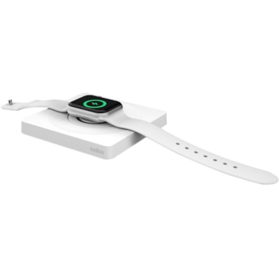 Chargeur à induction BoostCharge Pro - Blanc Belkin WATCH W/O PSU-MASS 