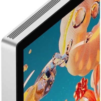 Apple - Moniteur LCD Studio 27 po Classe Webcam 5K - 27 po Visible - 5120 x 2880 - 1 milliard de couleurs - 600 cd/m² - Hauts-Parleurs  MNTR 