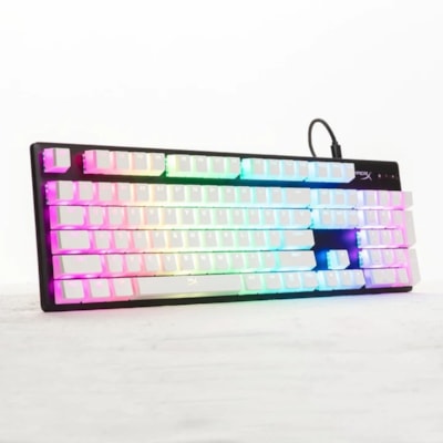 HyperX Key Cap 519T5AA#ABA - Clavier - Blanc T 