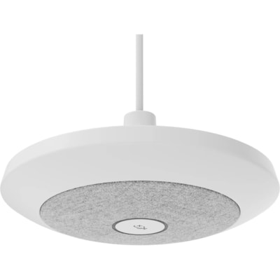 Logitech Ceiling Mount for Microphone - White  