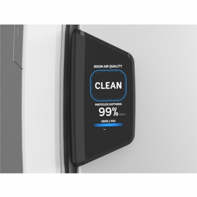 AeraMax Pro AM3R PC Air Purifier (Plug) - True HEPA, PlasmaTrue - 1400 Sq. ft. - Silver  