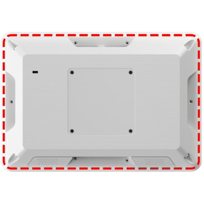 ViewSonic EP1052T-A Room Scheduling Touch Screen -IN-ONE DISPLAY  350-NIT  1280 X800 RESOLUTION  LED