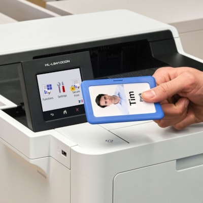 Brother Workhorse HL HL-L9410CDN Desktop Wireless Laser Printer - Color - 42 ppm Mono / 42 ppm Color - 2400 x 600 dpi Print - Automatic Duplex Print - 620 Sheets Input - Ethernet - Apple AirPrint, Mopria, Wi-Fi Direct, Brother Mobile Connect - 120000 Pages Duty Cycle - Plain Paper Print - Gigabit Et  PRNT 