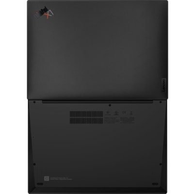 Lenovo ThinkPad X1 Carbon Gen 11 21HM000PUS 14" Ultrabook - WUXGA - Intel Core i5 13th Gen i5-1345U - vPro Technology - Intel Evo Platform - 16 GB - 256 GB SSD - English Keyboard - Deep Black - Intel Chip - 1920 x 1200 - Windows 11 Pro - Intel Iris Xe Graphics - In-plane Switching (IPS) Technology,   