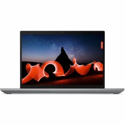 Lenovo ThinkPad T14 Gen 4 21HD0025US 14" Notebook - WUXGA - Intel Core i5 13th Gen i5-1335U - 16 GB - 256 GB SSD - English Keyboard - Storm Gray - Intel Chip - 1920 x 1200 - Windows 11 Pro - Intel Iris Xe Graphics - In-plane Switching (IPS) Technology - Front Camera/Webcam - IEEE 802.11ax Wireless L  
