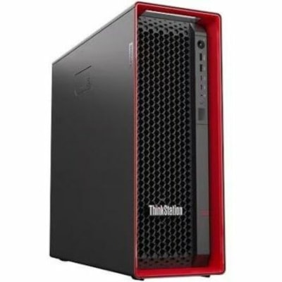 Lenovo ThinkStation 30GA0012US Workstation - Xeon w5-2445 - 32 GB - 512 GB SSD - Tower - Intel W790 Chipset Chip - Windows 11 Pro for Workstations 64-bit - T400 4 GB Graphics - Gigabit Ethernet 445 16G X2 W11PWS 