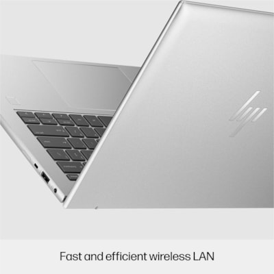 HP EliteBook 840 G10 14" Notebook - WUXGA - Intel Core i5 13th Gen i5-1335U - 16 GB - 512 GB SSD - English Keyboard - Intel Chip - 1920 x 1200 - Windows 11 Pro - Intel Iris Xe Graphics - In-plane Switching (IPS) Technology - Front Camera/Webcam - IEEE 802.11ax Wireless LAN Standard  SYST 