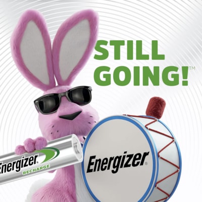 Energizer Recharge Universal Rechargeable C Batteries - For General Purpose - Battery Rechargeable - C - 2500 mAh - 1.2 V DC - 2 / Pack FED GOV'T 