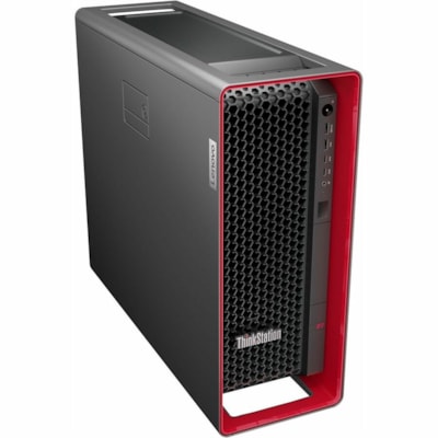 Lenovo - Poste de travail ThinkStation P7 30F30068CA - 1 Xeon - 64 Go - 2 To SSD - Tour - Intel W790 Morceau - Windows 11 Pro for Workstations 64-bit - 24 Go Graphiques - Série ATA/600, NVMe Contrôleur - 0, 1, 5 Niveaux RAID - Français (Canada) Clavier - Gigabit Ethernet, 10 Gigabit Et 16G X4 W11PWS 