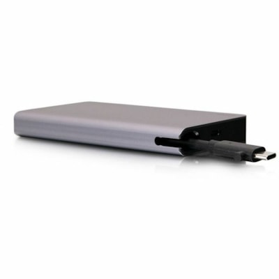 C2G - Station d'accueil C2G54457 - pour Ordinateur portable, Tablette PC - Capacité de chargement - USB Type C - 4K @30Hz, 4K, Full HD - 3840 x 2160, 1920 x 1080 - 4 x Ports USB - 2 x USB 3.0 - 2 x Ports USB Type-A - USB Type-A - 2 x Ports USB Type-C - USB Type-C - 1 x Ports RJ-45 - Ré ck With HDMI  2x USB-A  Ethern et  and USB-C Power