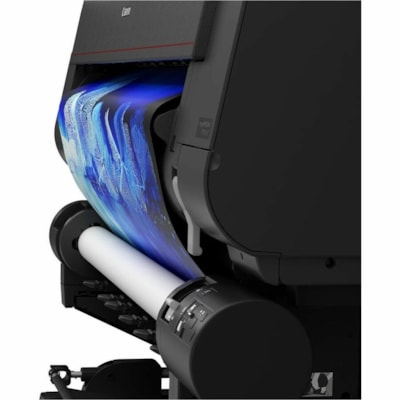 Canon imagePROGRAF PRO-6600 Inkjet Large Format Printer - 60" (1524 mm) Print Width - Color - 12 Color(s) - 3 GB - USB - Ethernet - Wireless LAN - Plain Paper - Floor Standing Supported - SGRaster, JPEG  PLOT 