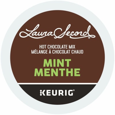 Laura Secord - Boisson chaude 5000199810 - 24 / boîte  