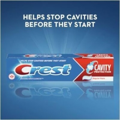 Crest Toothpaste - 24 / Case  