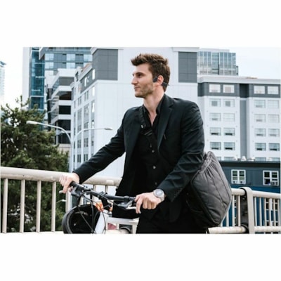 Creative Outlier Free+ Earset - Siri, Google Assistant - Stereo - Wireless - Bluetooth - 33 ft (10.06 m) - 20 Hz to 20 kHz - Over-the-ear, Behind-the-neck - Binaural - Open - 2 ft (0.60 m) Cable - Omni-directional Microphone - Matte Black, Dark Slate Gray  