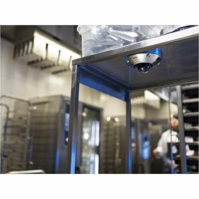AXIS F4105-SLRE Dome Sensor - Bracket Mount for Surveillance - Stainless Steel, Polycarbonate  PERP 