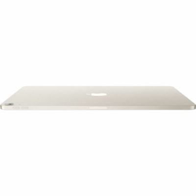 Apple - Tablette iPad Air (6th Generation) - 11 po - Apple M2 - 8 Go - 128 Go Stockage - Starlight - M2 Octa-core (8 c¿urs) 3,49 GHz - 2360 x 1640 - Ecran Liquid Retina, Technologie IPS, Technologie True Tone Affichage - 12 Mégapixels Caméra frontale - 10 Autonomie maximale de la 28GB - STARLIGHT 