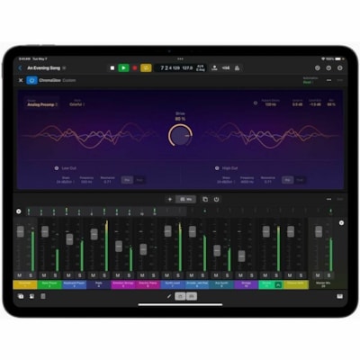Apple iPad Pro (5th Generation) A2836 Tablet - 11" - Apple M4 - 16 GB - 2 TB Storage - Space Black - M4 Deca-core (10 Core) 4.40 GHz - 2420 x 1668 - True Tone Technology, Ultra Retina XDR Display Display - 12 Megapixel Front Camera - 10 Hours Maximum Battery Run Time  SYST 