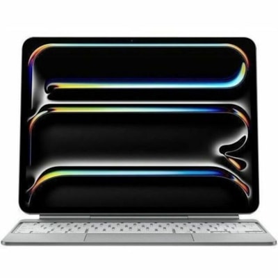 Apple iPad Pro (5th Generation) A2837 Tablet - 11" - Apple M4 - 16 GB - 2 TB Storage - 5G - Silver - M4 Deca-core (10 Core) 4.40 GHz - 2420 x 1668 - True Tone Technology, Ultra Retina XDR Display Display - Cellular Phone Capability - 5G NR, UMTS, HSPA, HSDPA, DC-HSDPA, HSPA+, LTE, EDGE, GPRS - 12 Me  SYST 