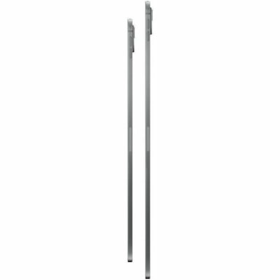 Apple iPad Pro (7th Generation) A2925 Tablet - 13" - Apple M4 - 16 GB - 1 TB Storage - Silver - M4 Deca-core (10 Core) 4.40 GHz - 2752 x 2064 - True Tone Technology, Ultra Retina XDR Display Display - 12 Megapixel Front Camera - 10 Hours Maximum Battery Run Time  SYST 