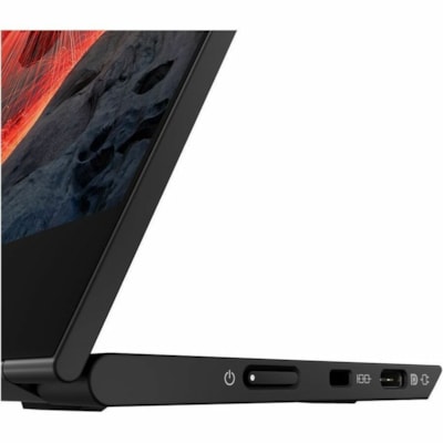 Lenovo (63FDUAR6US) Moniteur tactile  