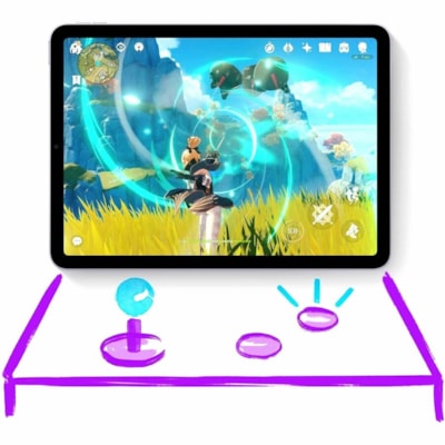 Apple iPad mini (2024) A2995 Tablet - 8.3" - Apple A17 Pro (3 nm) Hexa-core - 8 GB - 512 GB Storage - 5G - Purple - A17 Pro Dual-core (2 Core) 3.78 GHz + A17 Pro Quad-core (4 Core) - 2266 x 1488 - Liquid Retina Display, True Tone Technology, In-plane Switching (IPS) Technology Display - Cellular Pho  SYST 
