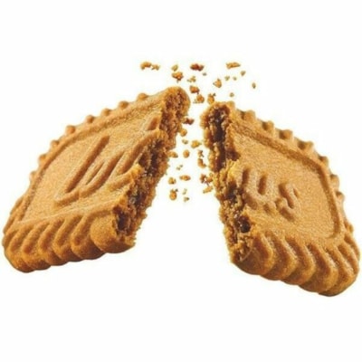 Biscoff Cookies, 300/CS - No Artificial Flavor, Preservative-free, Non-GMO, Individually Wrapped - 4.13 lb (1873.90 g) - 300 / Unit  