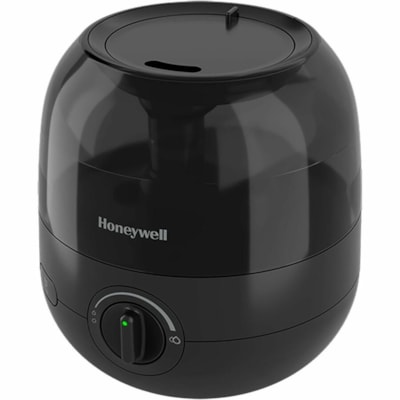 Helen of Troy Mini Mist Humidifier - Cool Mist, Ultrasonic - 1.89 L Tank - 250 Sq. ft. (23225760 mm²) - Black FILTER FREE COOL MIST ULTRASONIC