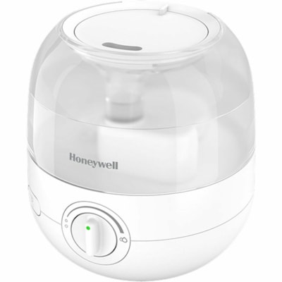 Helen of Troy Mini Mist Humidifier - Cool Mist - 1.90 L Tank - 250 Sq. ft. (23225760 mm²) - White FILTER FREE COOL MIST ULTRASONIC