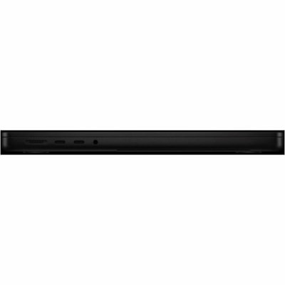 Apple MacBook Pro MX2X3LL/A 16.2" Notebook - Apple M4 Pro - 24 GB - 512 GB SSD - English (US) Keyboard - Space Black - Apple M4 Pro Chip - 3456 x 2234 - macOS Sequoia - Apple - True Tone Technology, Liquid Retina Display - Front Camera/Webcam - 24 Hours Battery Run Time - IEEE 802.11ax Wireless LAN  USYST 