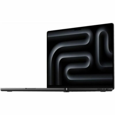 Apple MacBook Pro MW2V3LL/A 14.2" Notebook - Apple M4 - 16 GB - 1 TB SSD - English (US) Keyboard - Space Black - Apple M4 Chip - 3024 x 1964 - macOS Sequoia - Apple - True Tone Technology, Liquid Retina Display - Front Camera/Webcam - 24 Hours Battery Run Time - IEEE 802.11ax Wireless LAN Standard  SYST 
