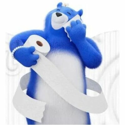 Charmin - Papier hygiénique Ultra Soft - 2 Pli - 224 Feuilles/Rouleau - Papier - 16 Rouleau MéGA ROUL 224 FEUILES PAR ROUL 