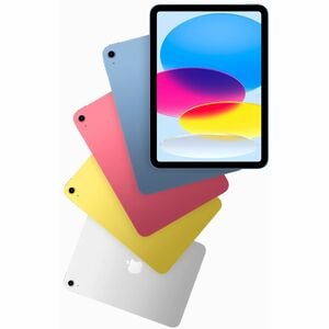 Apple iPad Wi-Fi 128GB - Silver (A16) | Grand & Toy
