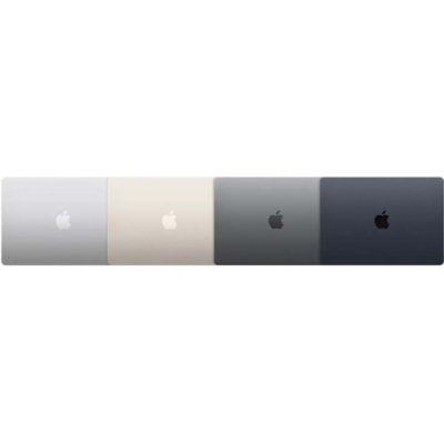 Apple MacBook Air MC6A4C/A 13.6" Notebook - Apple M4 - 24 GB - 512 GB SSD - Canadian French Keyboard - Starlight - Apple M4 Chip - 2560 x 1664 - macOS Sequoia - Apple - True Tone Technology, In-plane Switching (IPS) Technology, Liquid Retina Display - Front Camera/Webcam - 18 Hours Battery Run Time  M4 D APPLE AVEC PROCESSEUR CEN TRAL 10 C URS ET PRO
