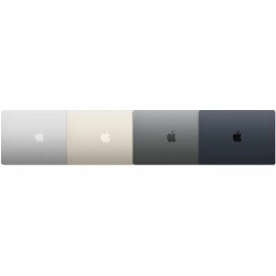 Apple MacBook Air MC6J4LL/A 15.3" Notebook - Apple M4 - 24 GB - 512 GB SSD - English (US) Keyboard - Silver - Apple M4 Chip - 2880 x 1864 - macOS Sequoia - Apple - True Tone Technology, In-plane Switching (IPS) Technology, Liquid Retina Display - Front Camera/Webcam - 18 Hours Battery Run Time - IEE LE M4 CHIP WITH 10-CORE CPU AN D 10-CORE GPU  24GB