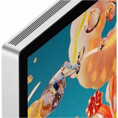 Apple Studio Display 27" Class Webcam 5K LCD Monitor - 27" Viewable - 5120 x 2880 - 1 Billion Colors - 600 cd/m² - Speakers - USB Hub D GLASS - VESA MOUNT ADAPTER ( STAND NOT INCLUDED)