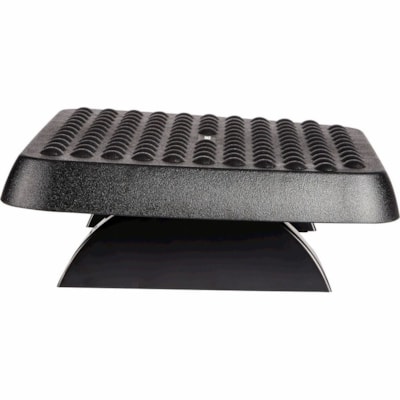 Fellowes Standard Foot Rest - Graphite - 1 Each  