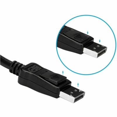 StarTech.com DisplayPort to HDMI Adapter, 1080p DP to HDMI Adapter/Video Converter, VESA Certified, DP to HDMI Monitor/Display, Passive - Passive DisplayPort to HDMI adapter - 1080p/7.1ch Audio/HDCP/DP 1.2; VESA DisplayPort certified - Connects DP host to HDMI display/monitor/projector - Compact DP  RCABL 