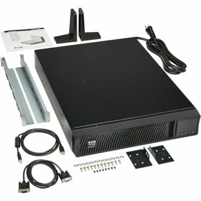 Tripp Lite SmartPro SMART2200RM2U 2200VA Rack-mountable UPS - 2200VA/1920W - 5 Minute Full Load - 4 x NEMA 5-15R, 4 x NEMA 5-15/20R  